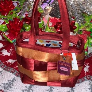 Harvey’s Seatbelt Bags Small Tote